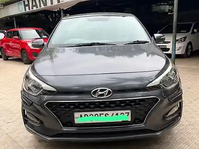 2020 हुंडई एलीट i20 स्पोर्टज़ 1.2 आईवीटी [2020-2023] 1