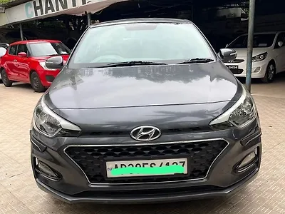2020 Hyundai Elite i20 Sportz 1.2 IVT [2020-2023] 1