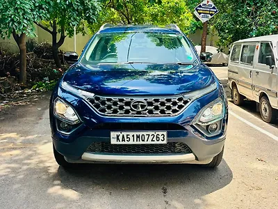 2021 Tata Safari XZA 1 2021 Tata Safari XZA 1