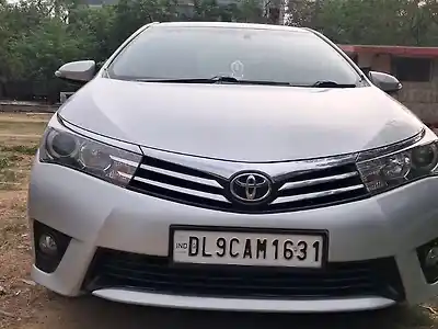 2016 टोयोटा कोरोला एल्टिस वीएल एटी पेट्रोल 1