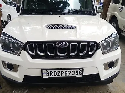 2022 Mahindra Scorpio S3 Plus 1