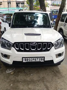 2022 Mahindra Scorpio S3 Plus 1 2022 Mahindra Scorpio S3 Plus 1