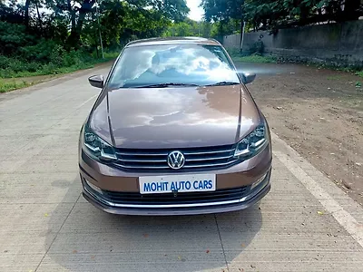 Second Hand Volkswagen Vento Highline Diesel AT [2015-2016] in Chhatrapati Sambhaji Nagar