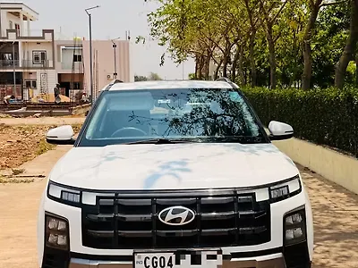 2024 Hyundai Creta SX 1.5 Diesel 1