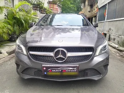 2015 Mercedes-Benz CLA 200 Petrol Sport  (CBU) 1