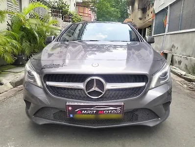 2015 Mercedes-Benz CLA 200 Petrol Sport (CBU) 1 2015 Mercedes-Benz CLA 200 Petrol Sport (CBU) 1