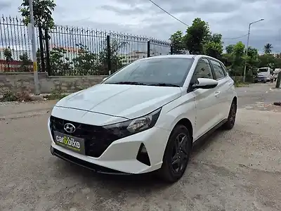 2022 हुंडई एलीट i20 स्पोर्टज़ 1.2 एमटी [2020-2023] 1