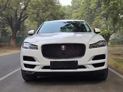 2018 Jaguar F-Pace Prestige 1 2018 Jaguar F-Pace Prestige 1