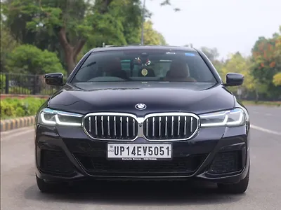2021 BMW 5-Series 530i M Sport [2021-2023] 1