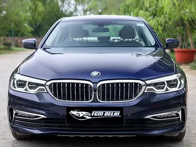 2020 BMW 5-Series 520d Luxury Line 1 2020 BMW 5-Series 520d Luxury Line 1