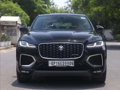 2024 Jaguar F-Pace S R-Dynamic 2.0 Petrol 1