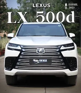 2023 Lexus LX 500d with Ash Open Pore Sumi Black Trim 1 2023 Lexus LX 500d with Ash Open Pore Sumi Black Trim 1