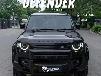 2021 Land Rover Defender 110 HSE 2.0 Petrol [2021] 1