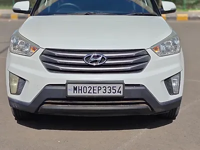 2017 Hyundai Creta E Plus 1.6 Petrol 1