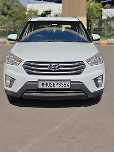 2017 Hyundai Creta E Plus 1.6 Petrol 1 2017 Hyundai Creta E Plus 1.6 Petrol 1