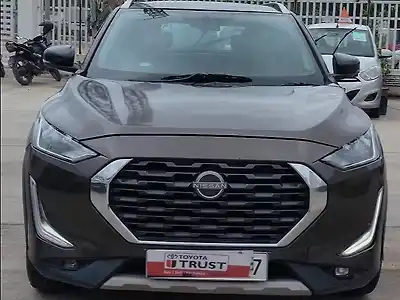 2021 निसान मैग्नाइट xl [2020] 1