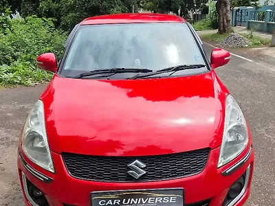 2017 Maruti Suzuki Swift VXi 1