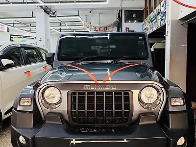 2024 Mahindra Thar LX Hard Top Diesel MT RWD 1