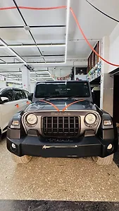 2024 Mahindra Thar LX Hard Top Diesel MT RWD 1 2024 Mahindra Thar LX Hard Top Diesel MT RWD 1