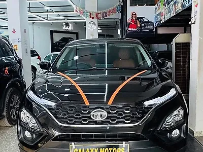 2021 Tata Harrier XT Plus 1 2021 Tata Harrier XT Plus 1