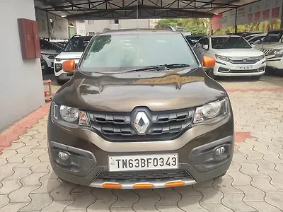 2019 Renault Kwid CLIMBER 1.0 [2019-2020] 1