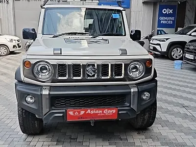 2024 Maruti Suzuki Jimny Alpha Petrol Manual 1