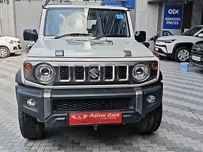 2024 मारुति सुज़ुकी जिम्नी Alpha Petrol Manual 1