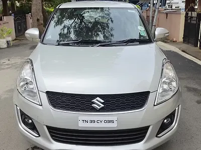 2017 Maruti Suzuki Swift VXi ABS 1