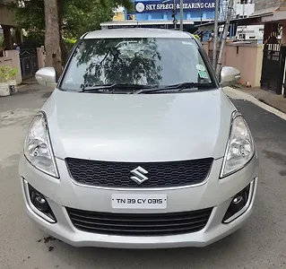 2017 Maruti Suzuki Swift VXi ABS 1 2017 Maruti Suzuki Swift VXi ABS 1