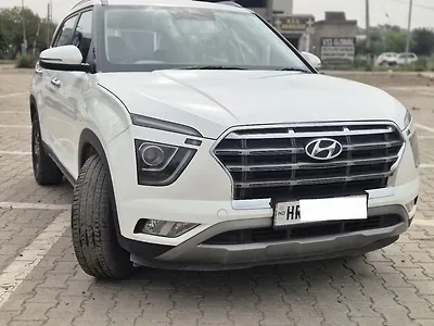 Second Hand Hyundai Creta S 1.5 Diesel [2020-2022] in Ambala Cantt