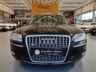 Second Hand Audi A8 L 3.0 TDI quattro in Ahmedabad