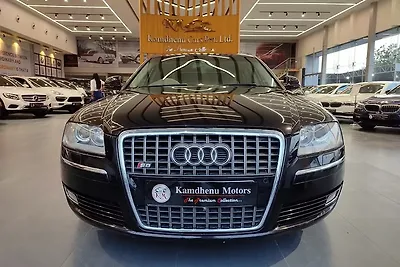 Second Hand Audi A8 L 3.0 TDI quattro in Ahmedabad Second Hand Audi A8 L 3.0 TDI quattro in Ahmedabad