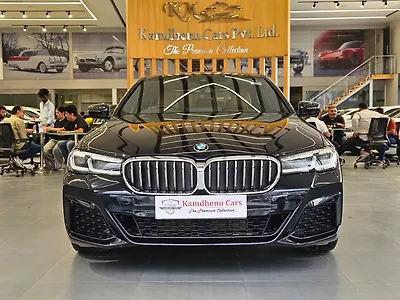 Second Hand BMW 5-Series 520d M Sport in Ahmedabad