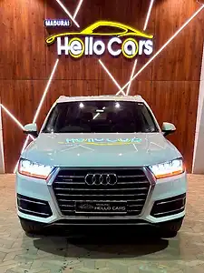 2016 Audi Q7 45 TDI Premium Plus 1