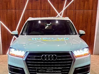 Second Hand Audi Q7 45 TDI Premium Plus in Madurai