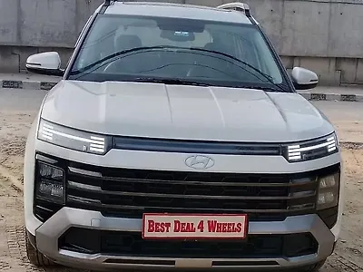 2025 Hyundai Alcazar Platinum Diesel 1.5L Turbo 6 Speed Manual 7 STR 1 2025 Hyundai Alcazar Platinum Diesel 1.5L Turbo 6 Speed Manual 7 STR 1