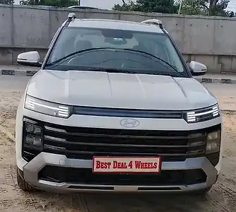 2025 Hyundai Alcazar Platinum Diesel 1.5L Turbo 6 Speed Manual 7 STR 1