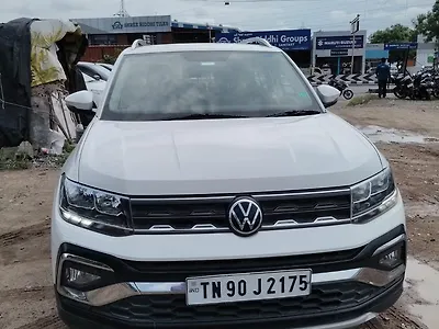 2022 Volkswagen Taigun Highline 1.0 TSI MT 1 2022 Volkswagen Taigun Highline 1.0 TSI MT 1