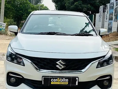 2023 Maruti Suzuki Baleno Zeta Petrol Automatic (AMT) 1