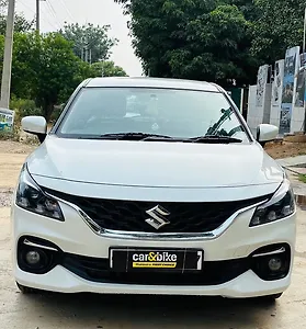 2023 Maruti Suzuki Baleno Zeta Petrol Automatic (AMT) 1 2023 Maruti Suzuki Baleno Zeta Petrol Automatic (AMT) 1