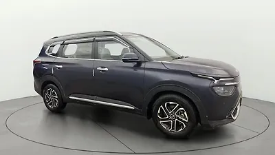 2022 Kia Carens Luxury Plus 1.5 Diesel AT 7 STR 1 2022 Kia Carens Luxury Plus 1.5 Diesel AT 7 STR 1