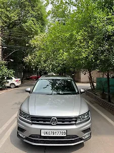 2017 Volkswagen Tiguan Highline TDI 1 2017 Volkswagen Tiguan Highline TDI 1