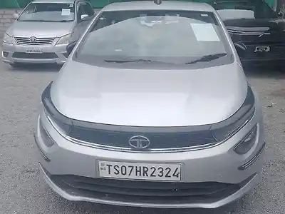 2020 टाटा अल्ट्रोज़ XT पेट्रोल [2020-2023] 1