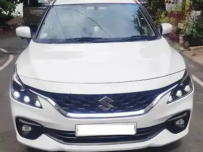 Second Hand मारुति सुज़ुकी बलेनो अल्फ़ा एजीएस [2022-2023] in बैंगलोर