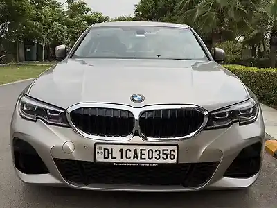 2021 बीएमडब्ल्यू 3 सीरीज़ ग्रैन लिमोज़ीन 330li m स्पोर्ट फर्स्ट एडिशन 1