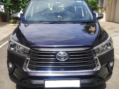 2022 Toyota Innova Crysta ZX 2.4 AT 7 STR 1