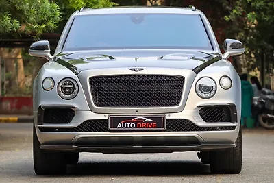 Second Hand Bentley Bentayga W12 in Delhi Second Hand Bentley Bentayga W12 in Delhi