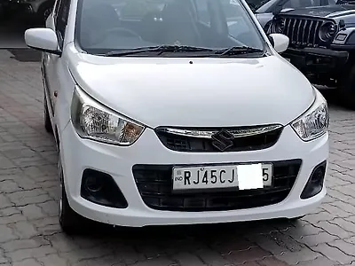 2019 Maruti Suzuki Alto VXi AMT 1