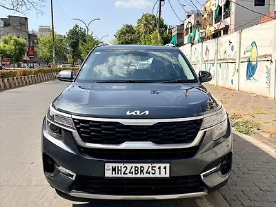 2023 Kia Seltos HTK Plus 1.5 Diesel iMT [2023-2024] 1