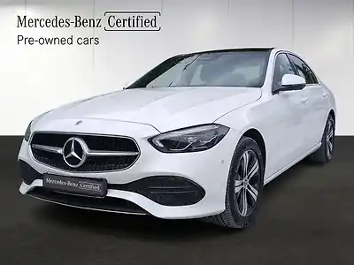 2023 मर्सिडीज़ बेंज़ सी-क्लास सी 220डी 1